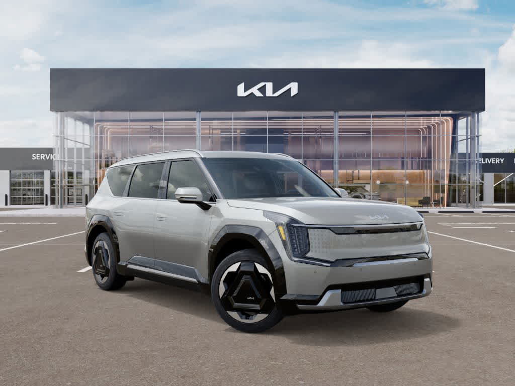 Thumbnail: 2026 Kia EV9 - 8