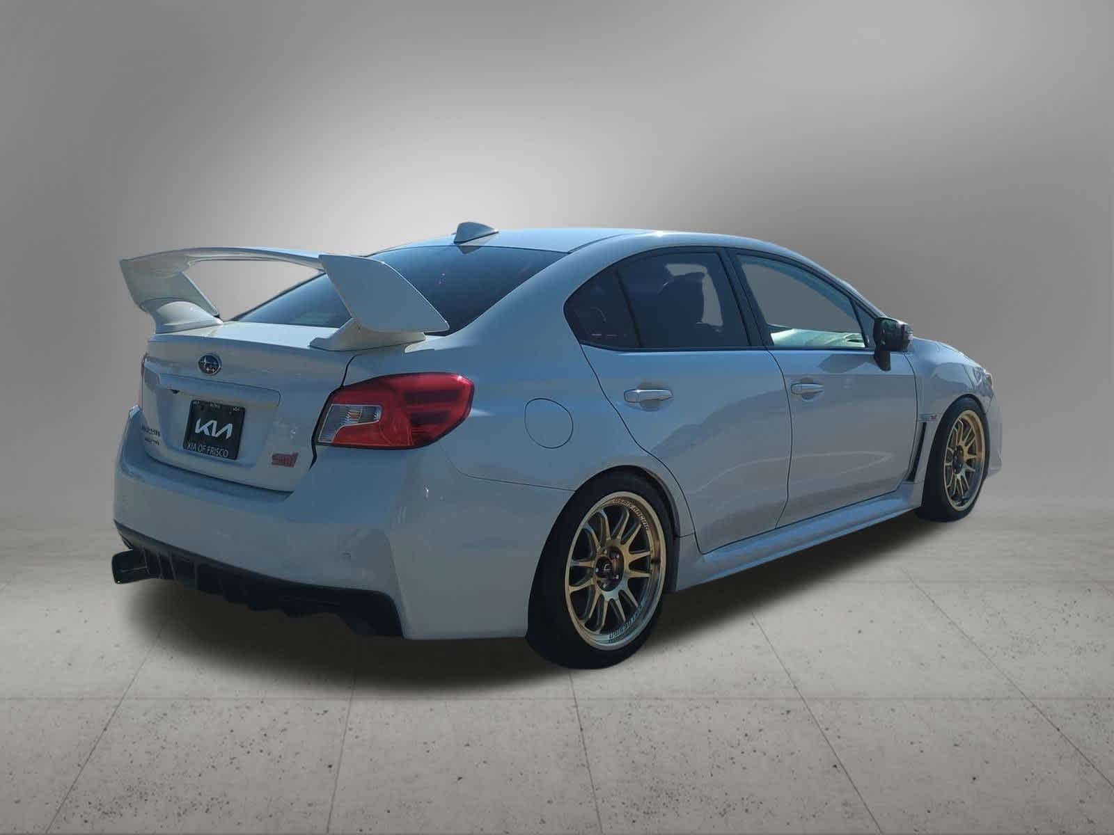 Thumbnail: 2015 Subaru WRX - 6