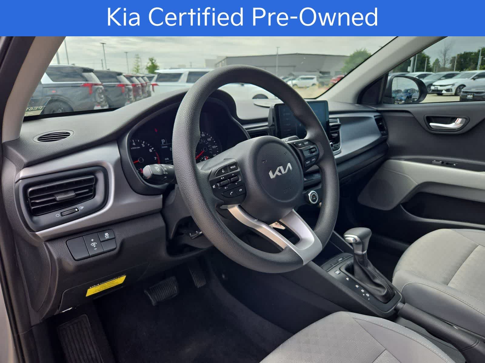 Thumbnail: 2023 Kia Rio - 2
