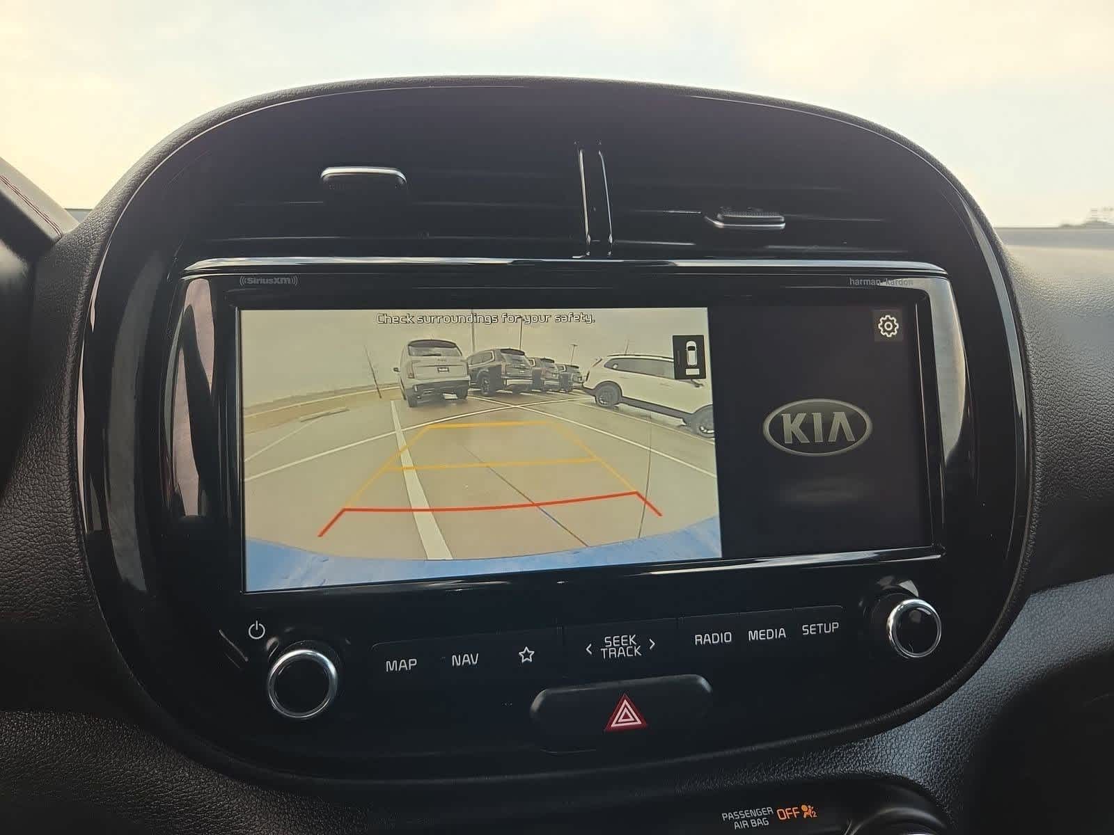 Thumbnail: 2021 Kia Soul - 31