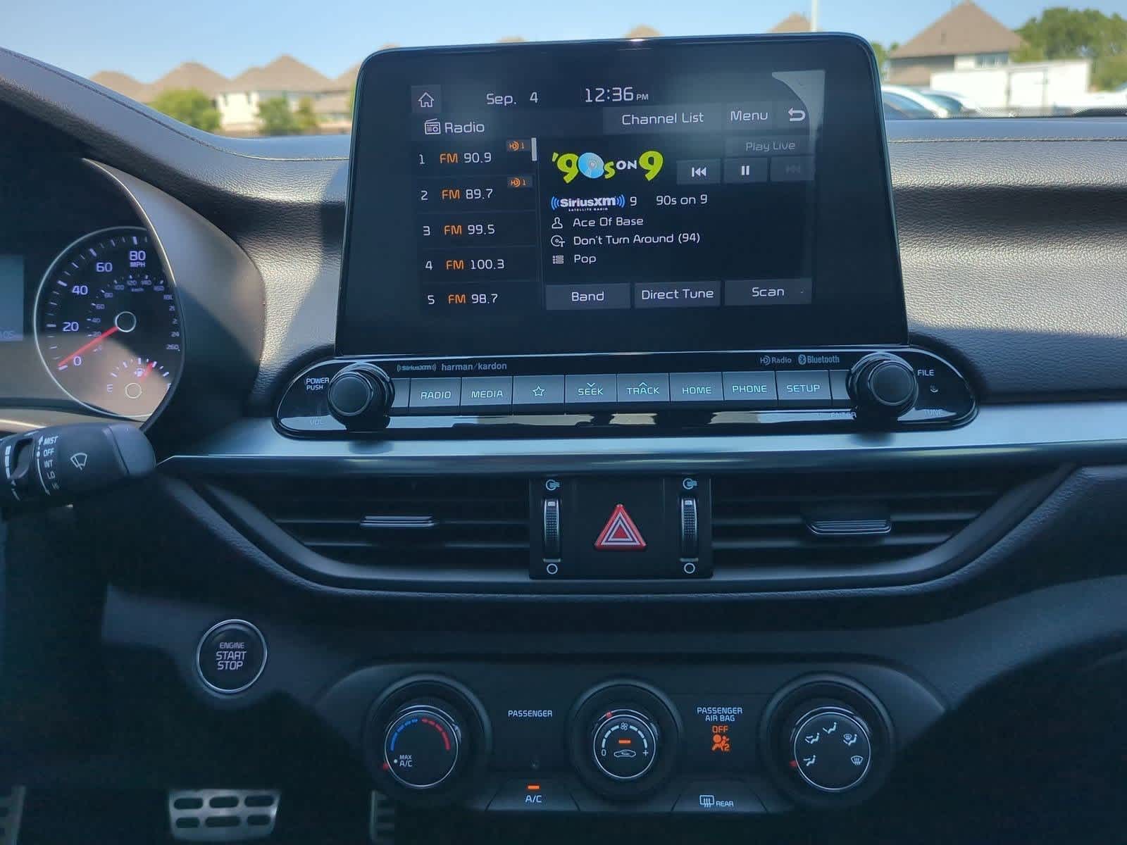 Thumbnail: 2020 Kia Forte - 29