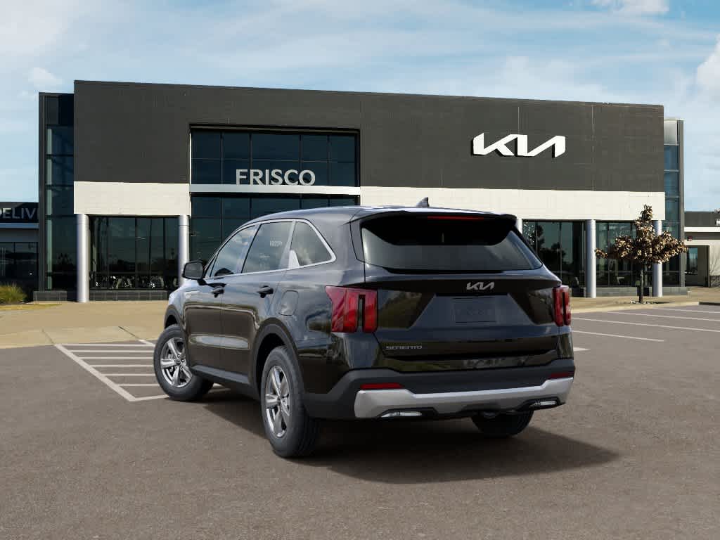 Thumbnail: 2026 Kia Sorento - 4