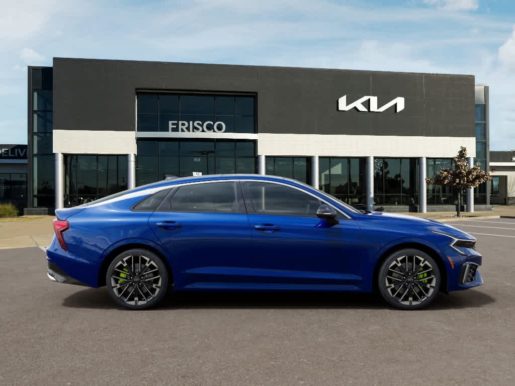 Thumbnail: 2026 Kia K5 - 7