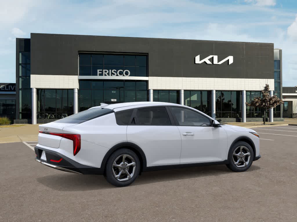 Thumbnail: 2026 Kia K4 - 6