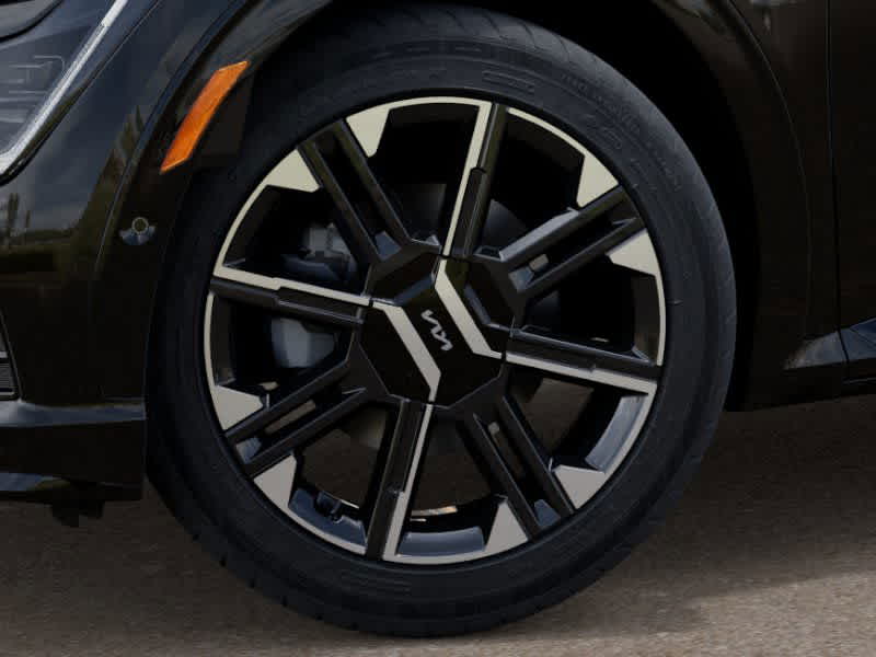 Thumbnail: 2025 Kia EV6 - 9