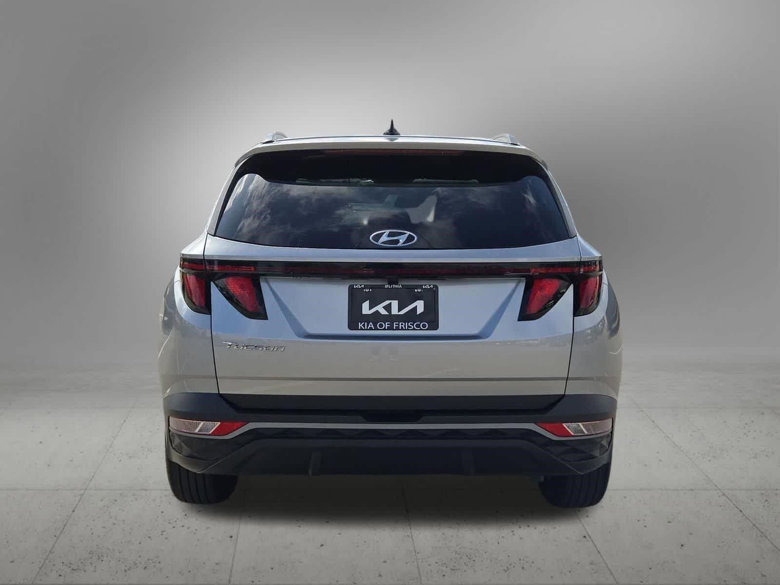Thumbnail: 2024 Hyundai Tucson - 5