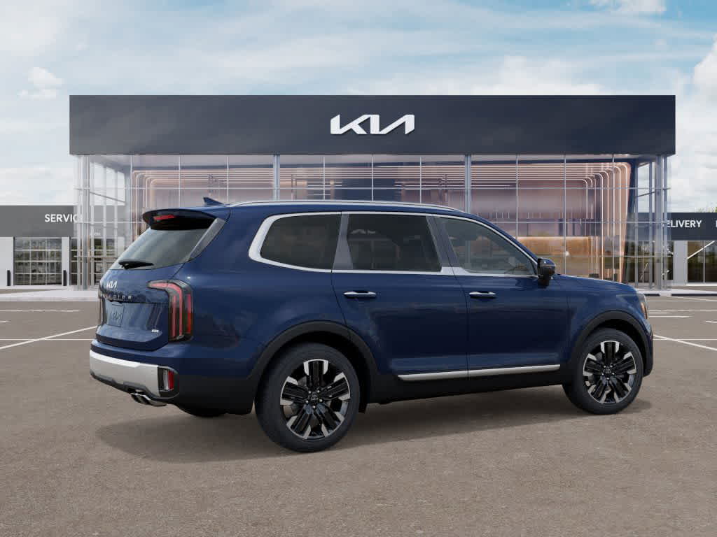 Thumbnail: 2025 Kia Telluride - 6