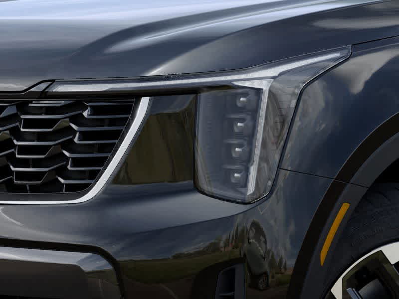 Thumbnail: 2025 Kia Sorento - 10