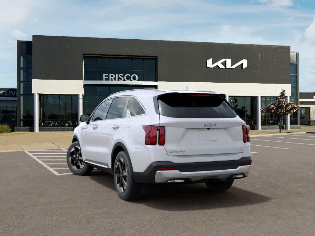 Thumbnail: 2026 Kia Sorento - 4
