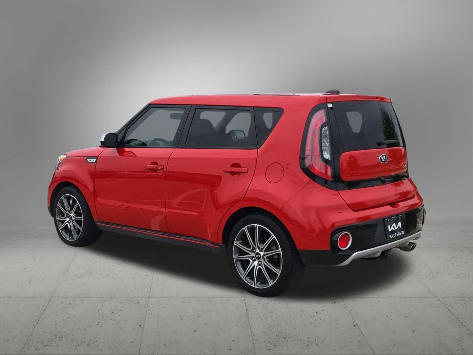 Thumbnail: 2019 Kia Soul - 4