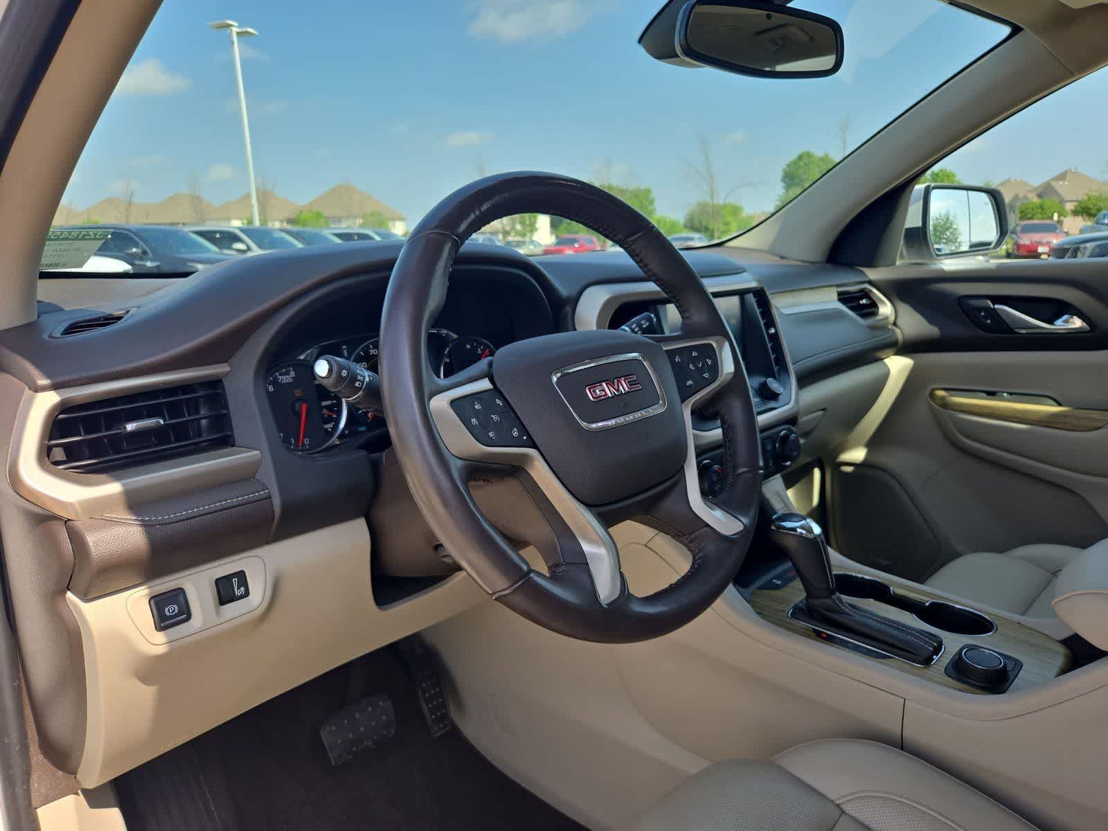 Thumbnail: 2018 GMC Acadia - 2