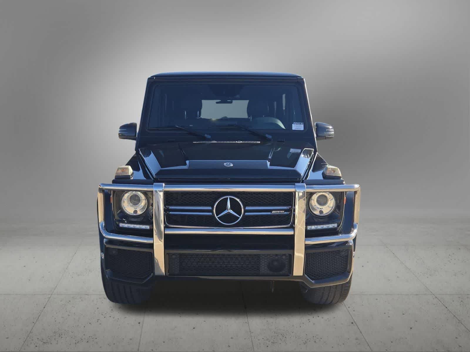 Thumbnail: 2018 Mercedes-Benz G-Class - 9