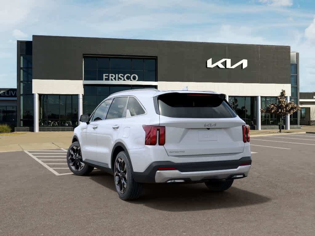 Thumbnail: 2026 Kia Sorento - 4