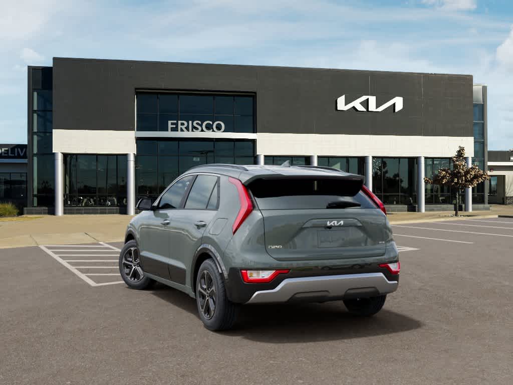 Thumbnail: 2026 Kia Niro - 4
