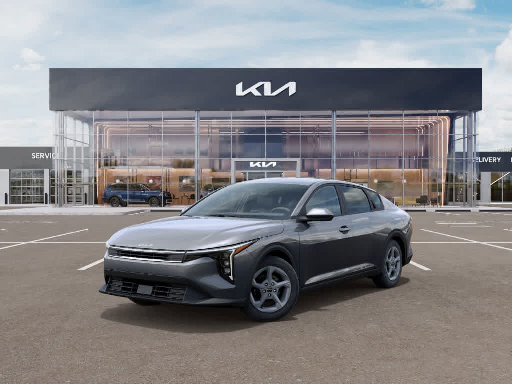 2025 Kia K4 LXS -
                  Frisco, TX