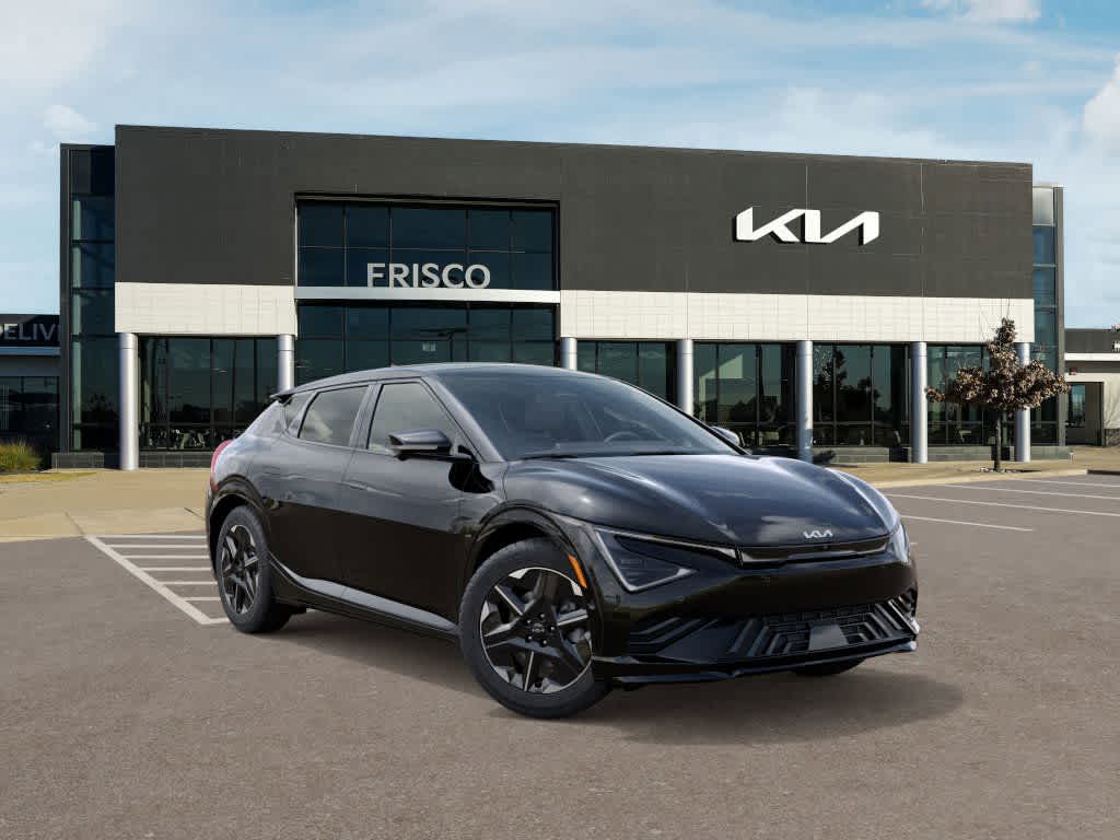 Thumbnail: 2025 Kia EV6 - 8