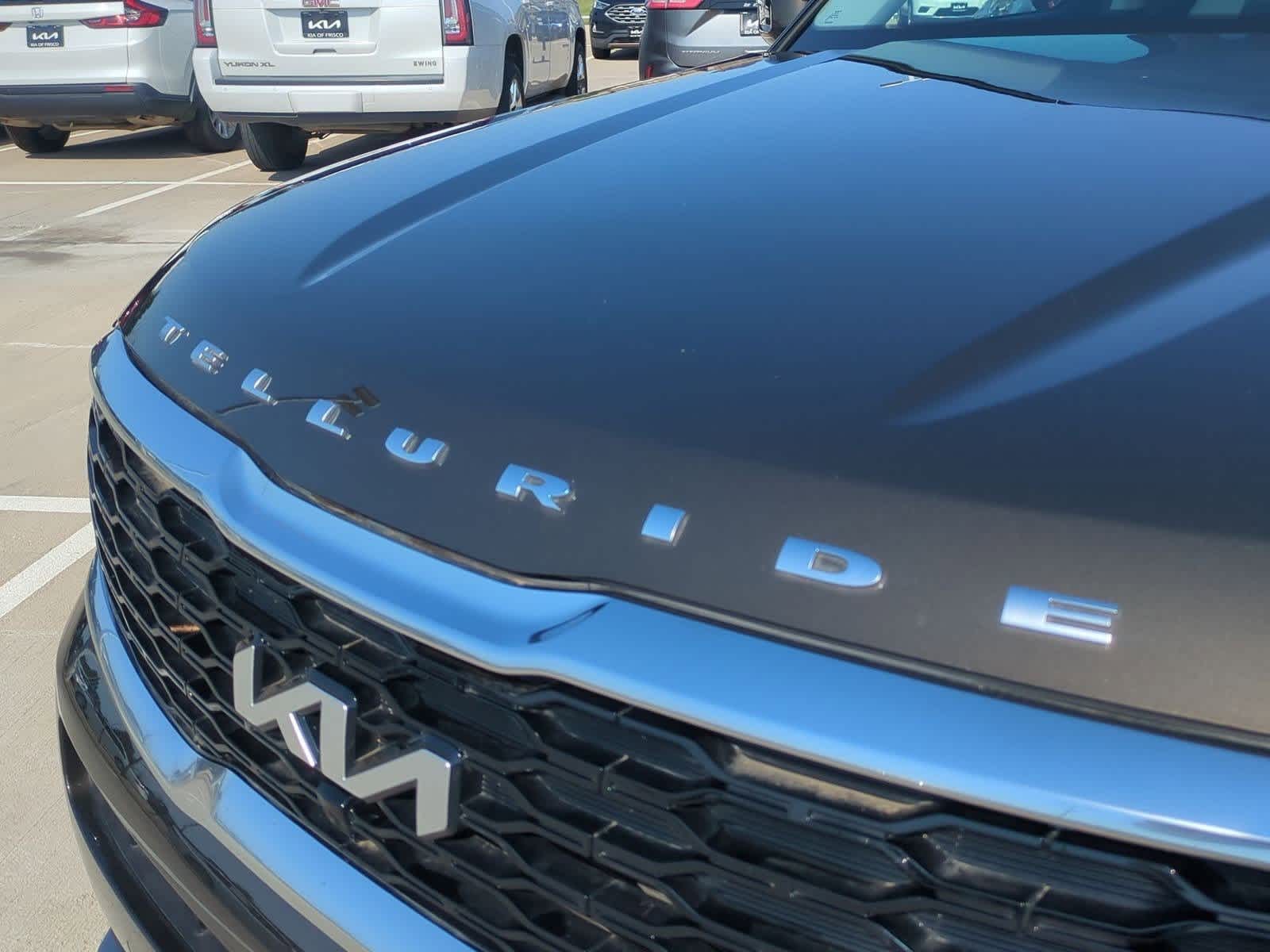 Thumbnail: 2022 Kia Telluride - 12