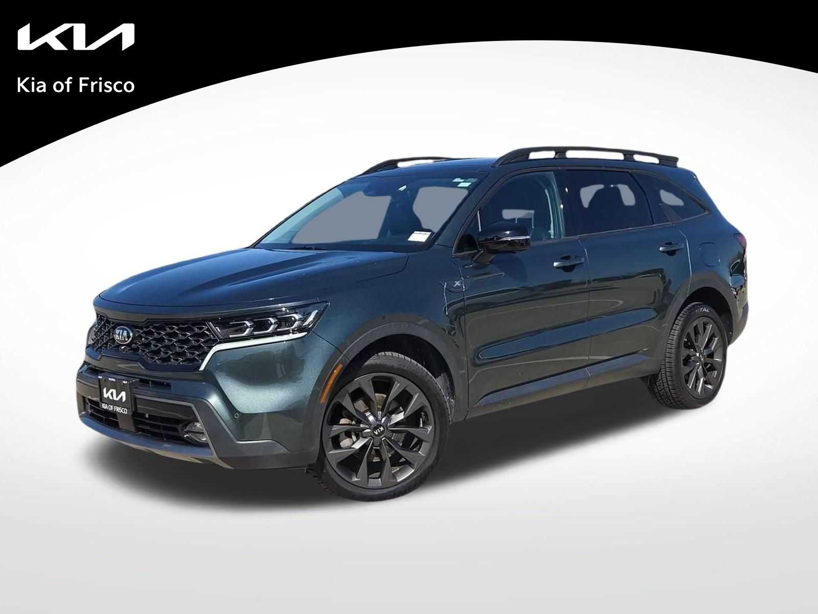 Thumbnail: 2021 Kia Sorento - 1