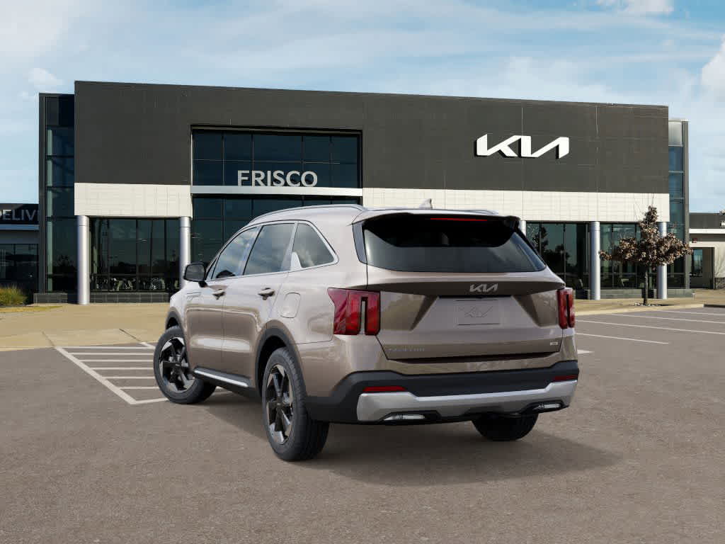 Thumbnail: 2026 Kia Sorento - 4