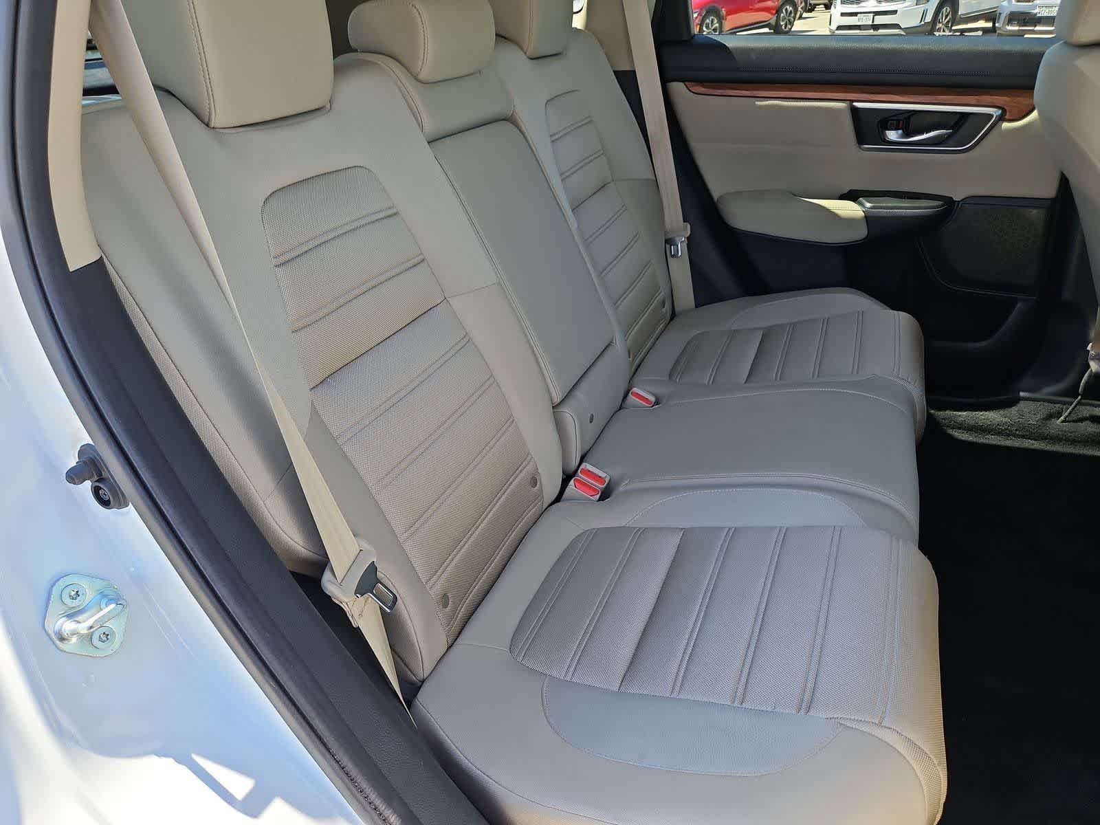 Thumbnail: 2022 Honda CR-V - 20