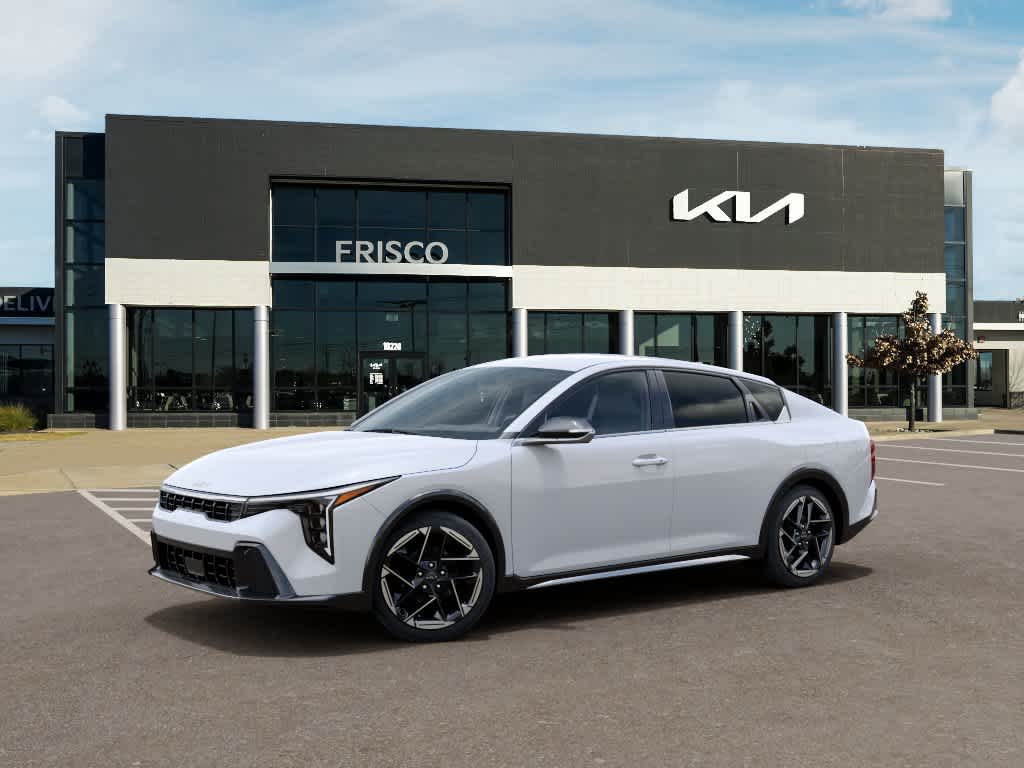 Thumbnail: 2026 Kia K4 - 3