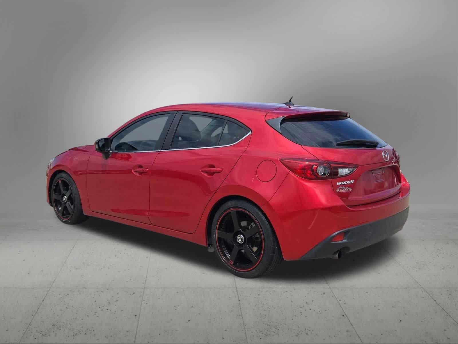 Thumbnail: 2016 Mazda Mazda3 - 4