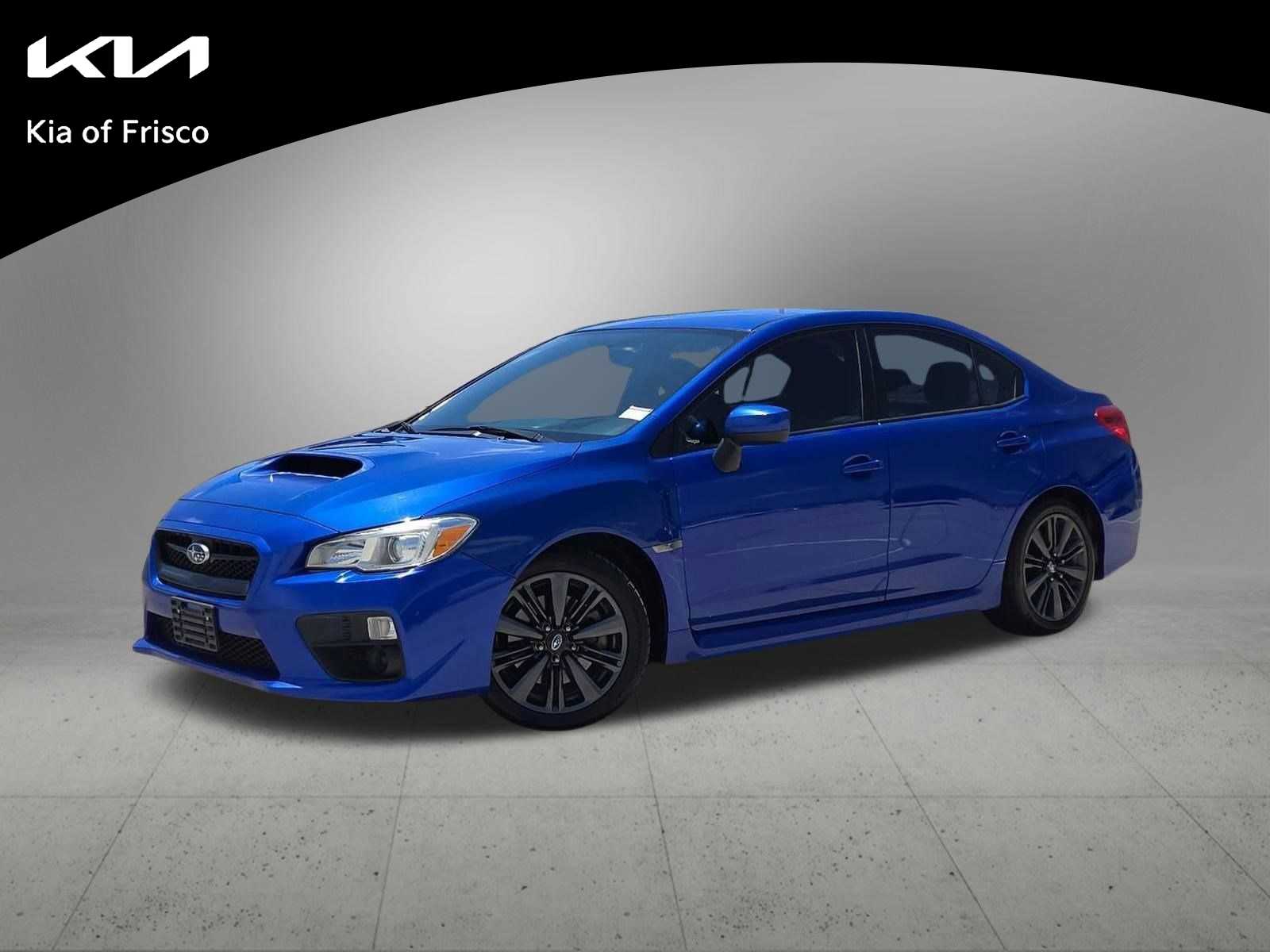 2015 Subaru WRX Base -
                  Frisco, TX