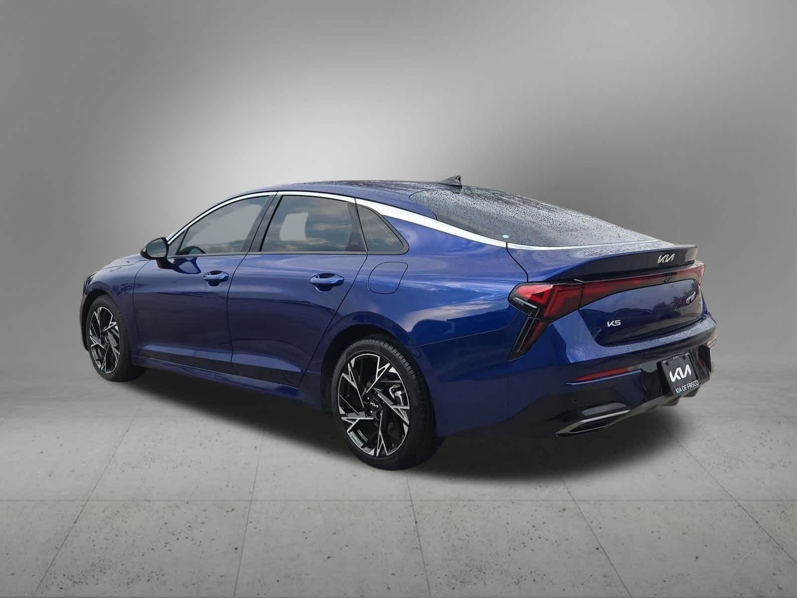 Thumbnail: 2025 Kia K5 - 4