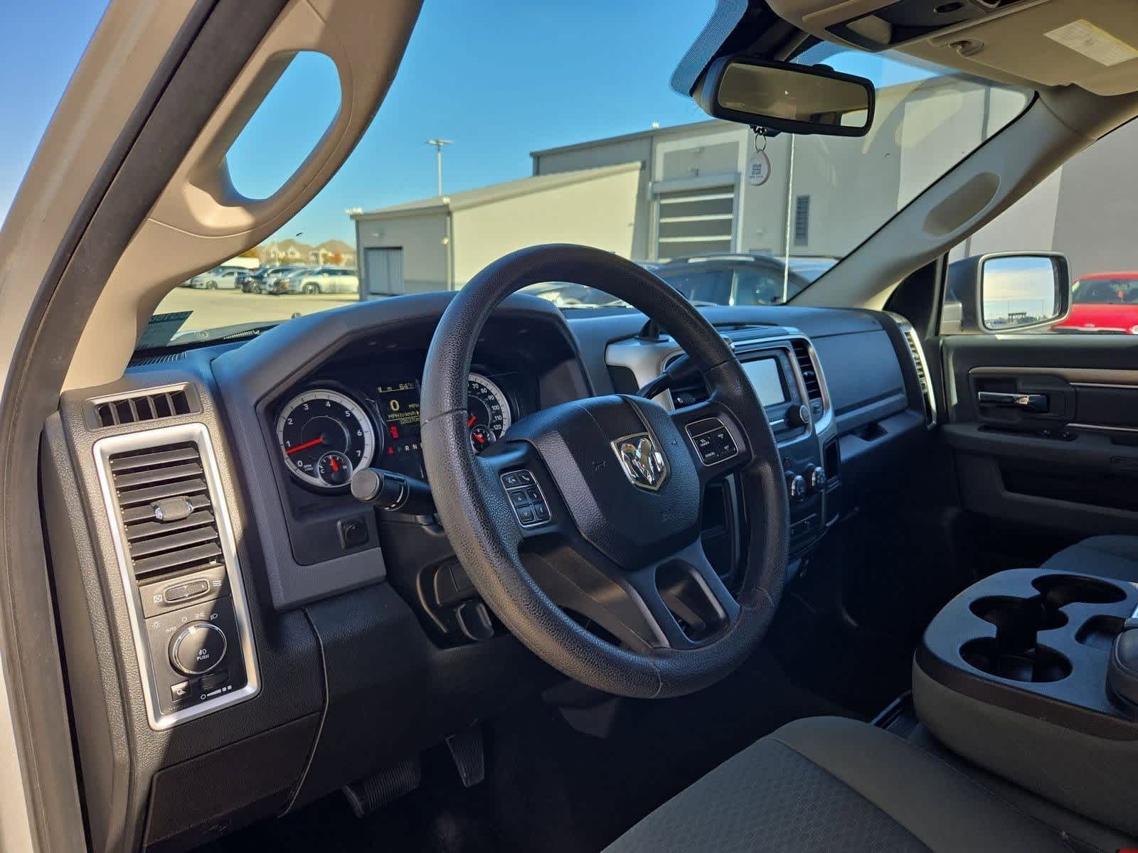 Thumbnail: 2016 RAM 2500 - 2