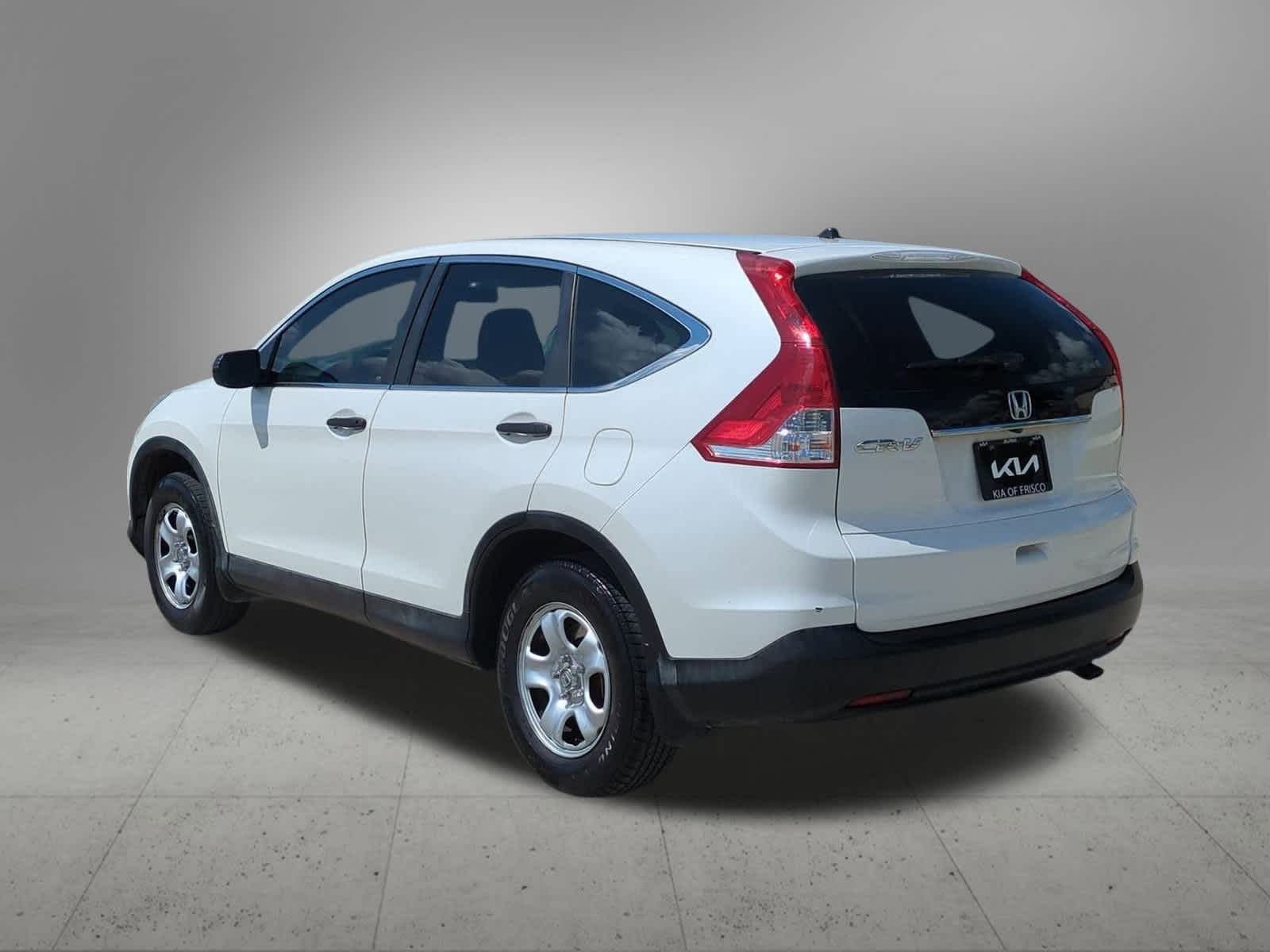 Thumbnail: 2013 Honda CR-V - 4