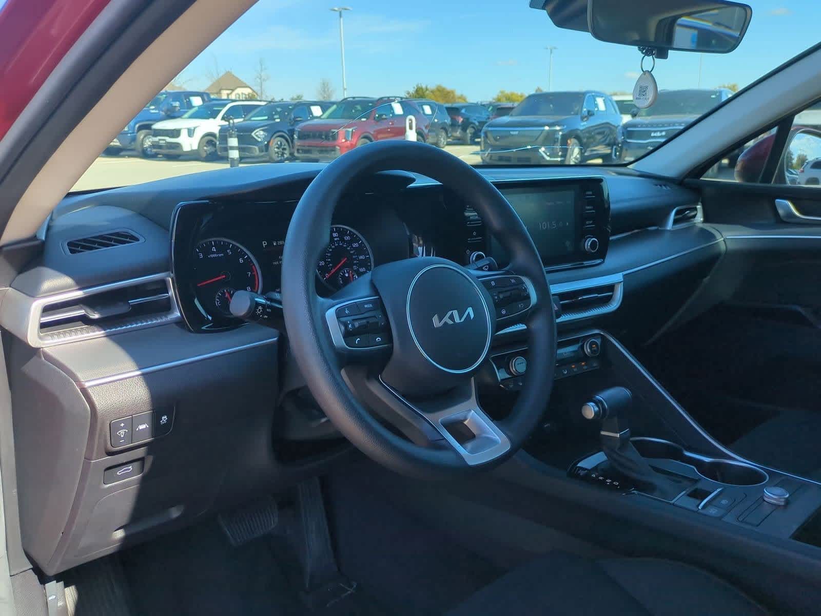 Thumbnail: 2024 Kia K5 - 2