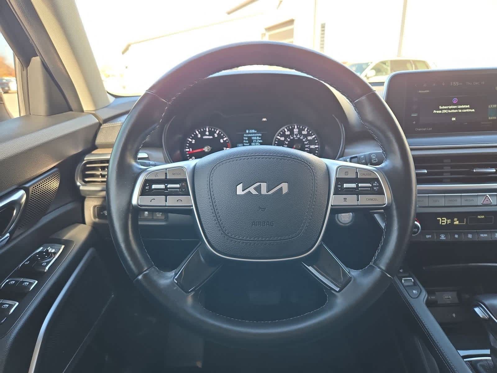 Thumbnail: 2022 Kia Telluride - 23