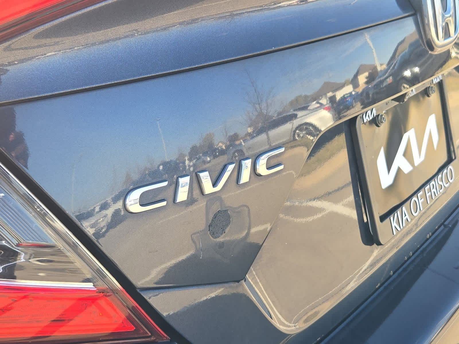 Thumbnail: 2016 Honda Civic - 11