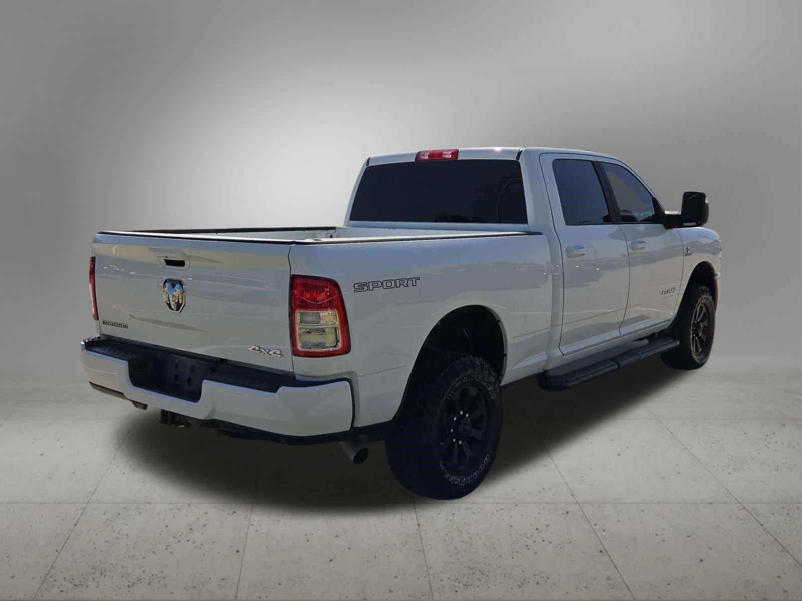 Thumbnail: 2024 RAM 2500 - 6
