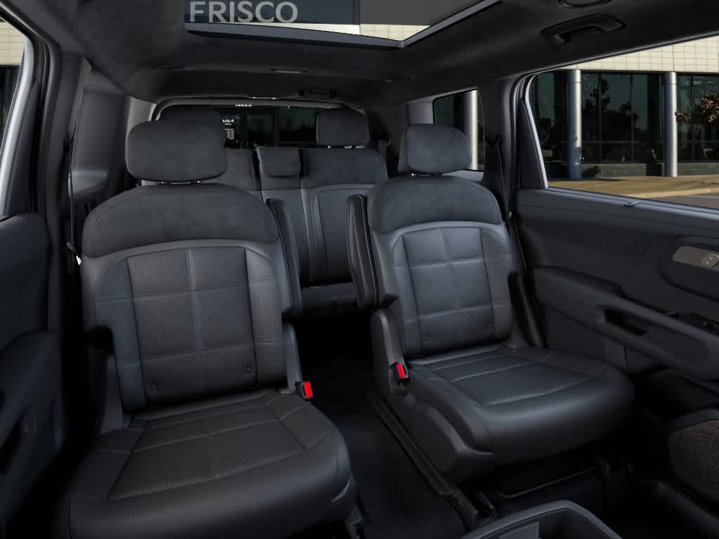 Thumbnail: 2027 Kia Telluride - 16