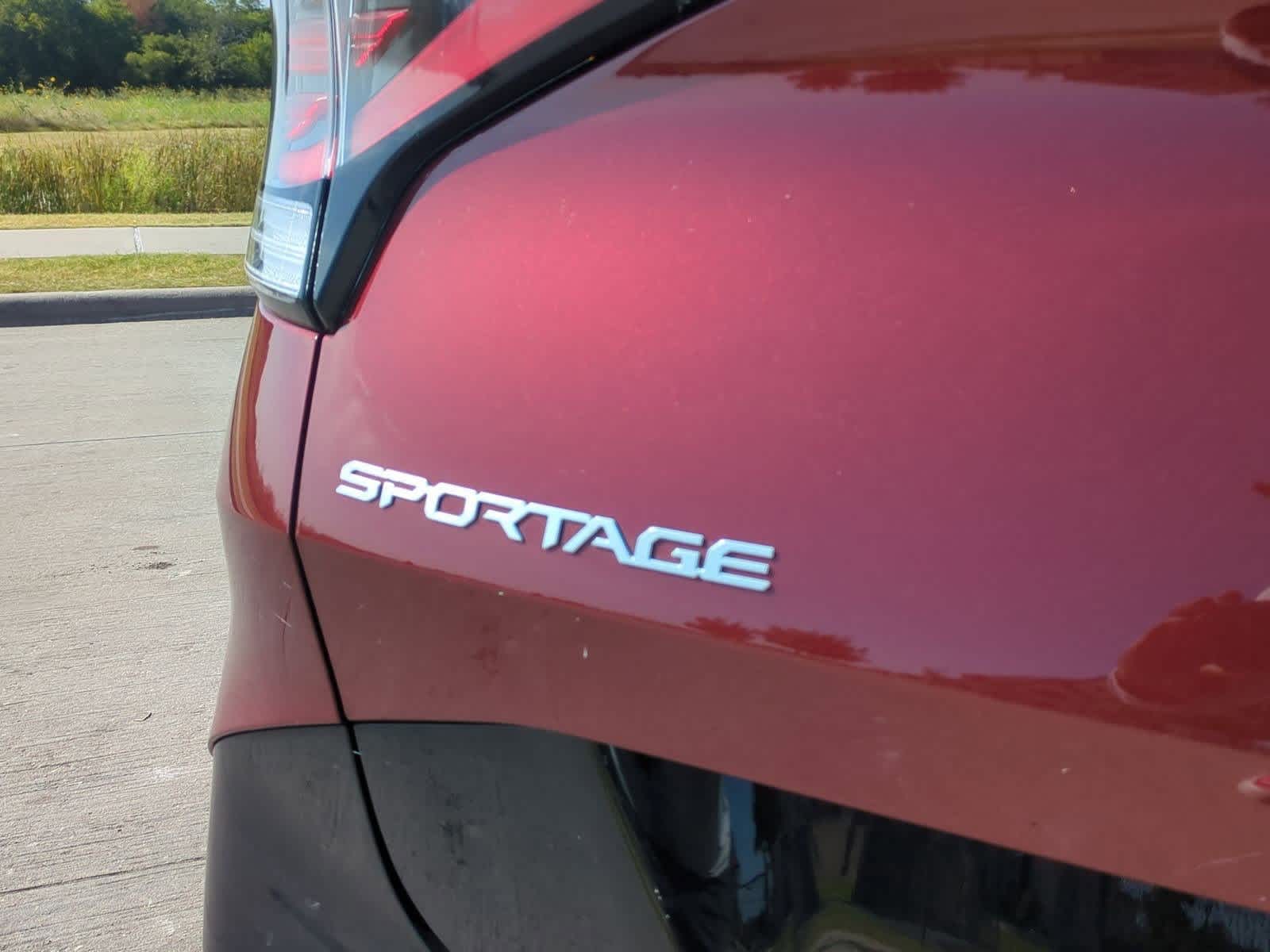 Thumbnail: 2025 Kia Sportage - 11