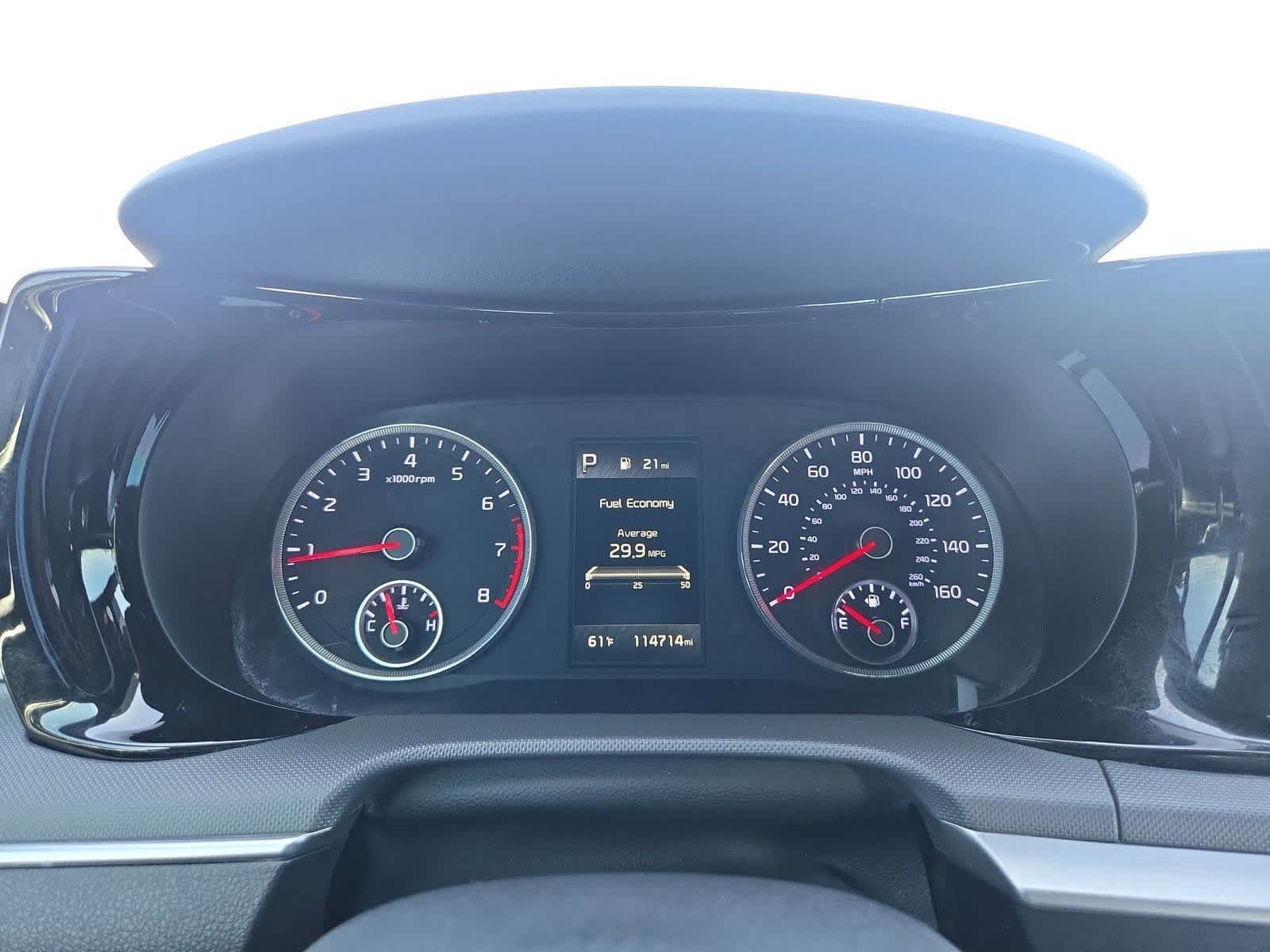 Thumbnail: 2022 Kia K5 - 33