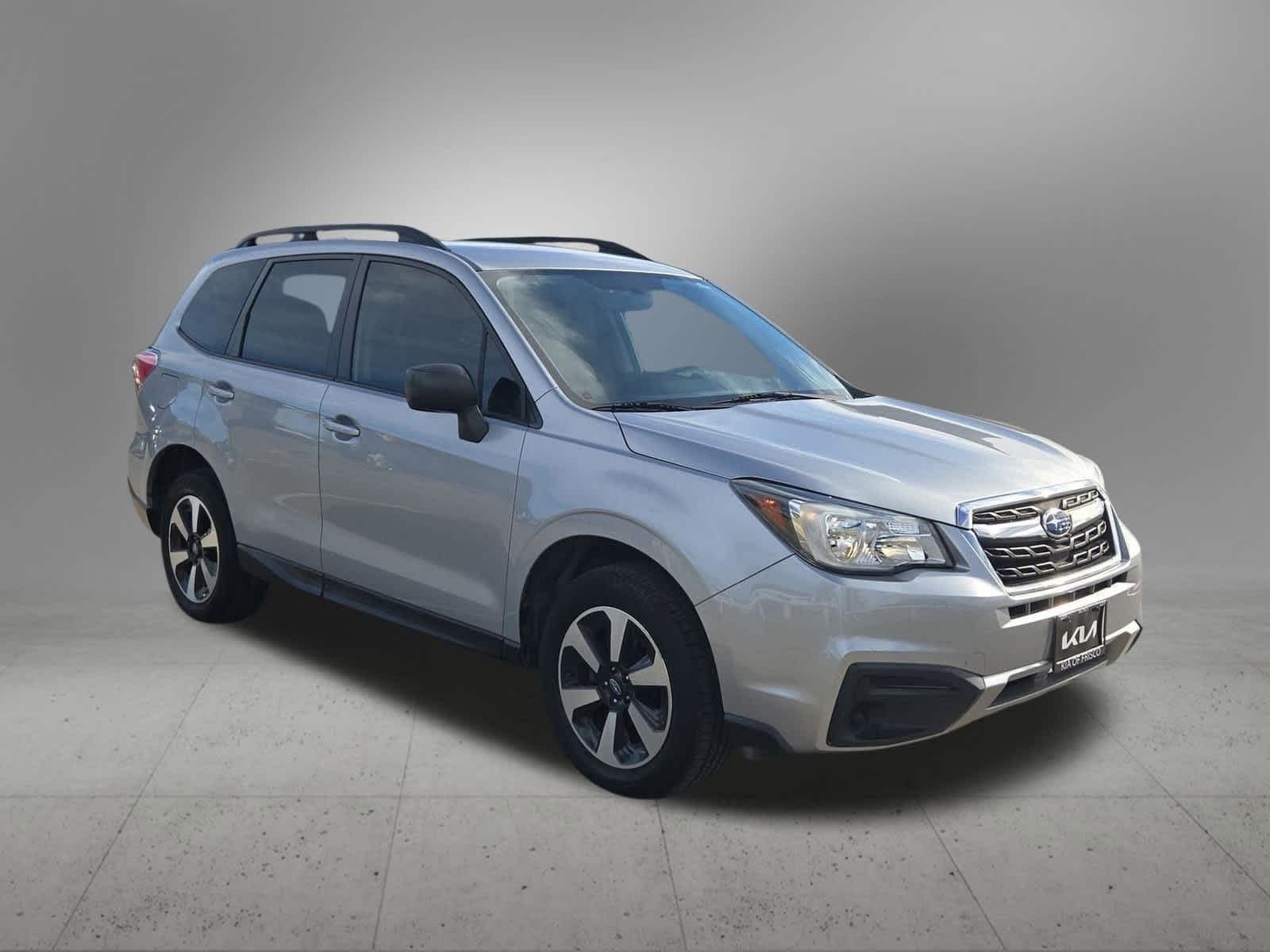 Thumbnail: 2018 Subaru Forester - 8