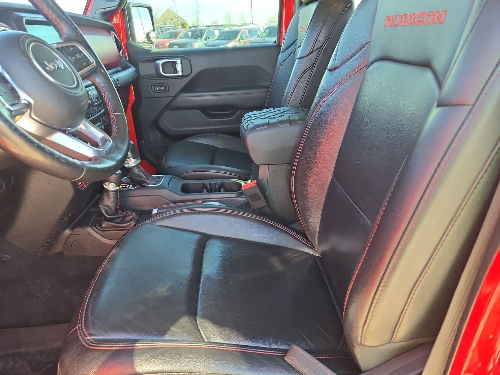 Thumbnail: 2020 Jeep Gladiator - 14