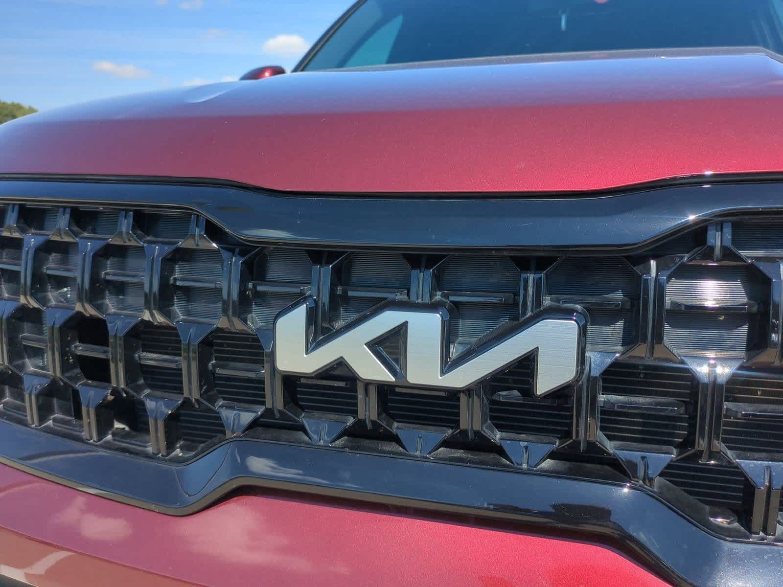 Thumbnail: 2024 Kia Telluride - 10