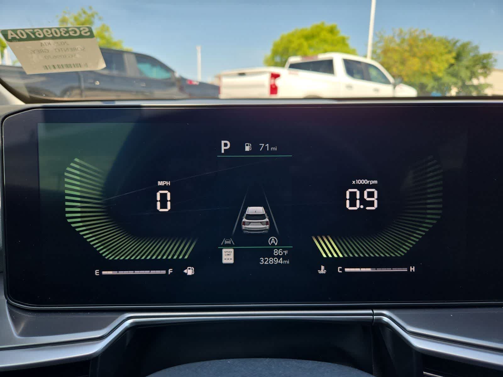 Thumbnail: 2025 Kia Sorento - 31