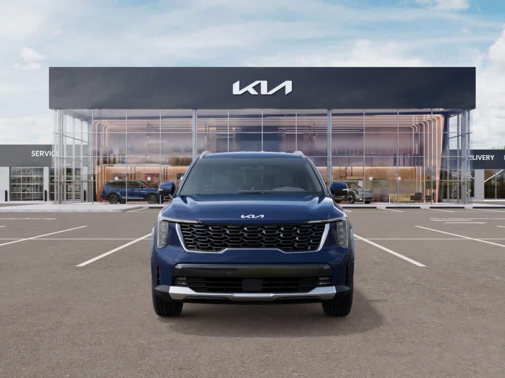 Thumbnail: 2025 Kia Sorento - 2