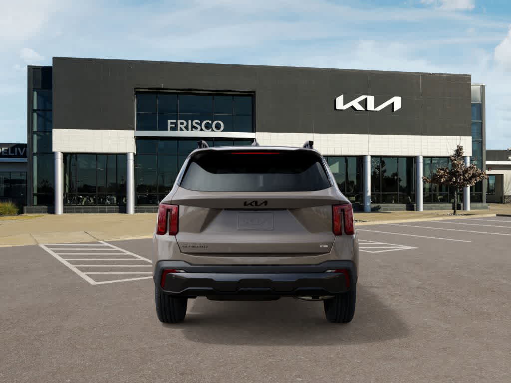Thumbnail: 2026 Kia Sorento - 5