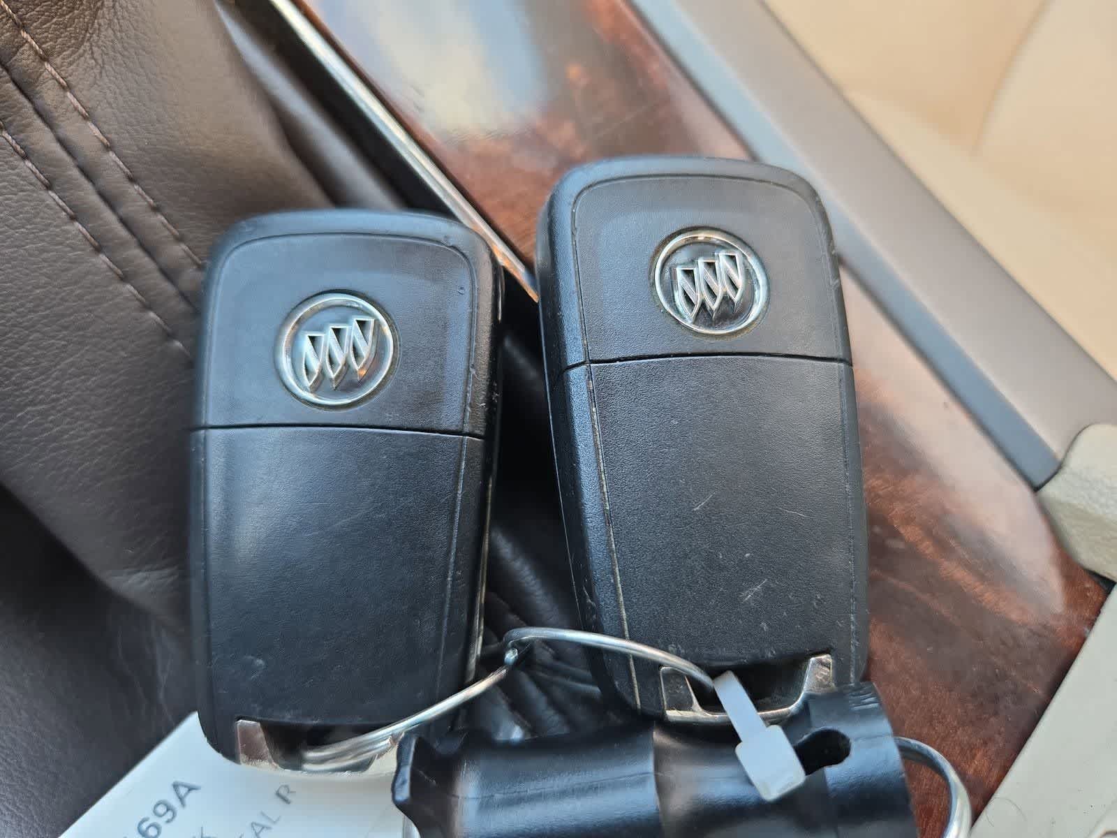 Thumbnail: 2013 Buick LaCrosse - 34