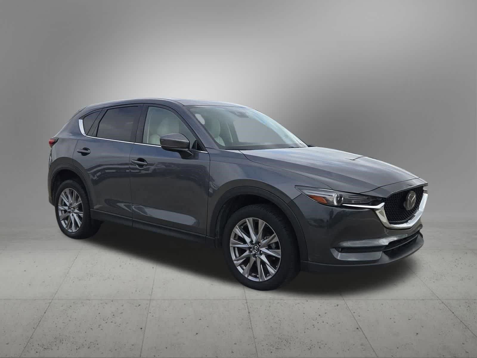 Thumbnail: 2021 Mazda CX-5 - 8