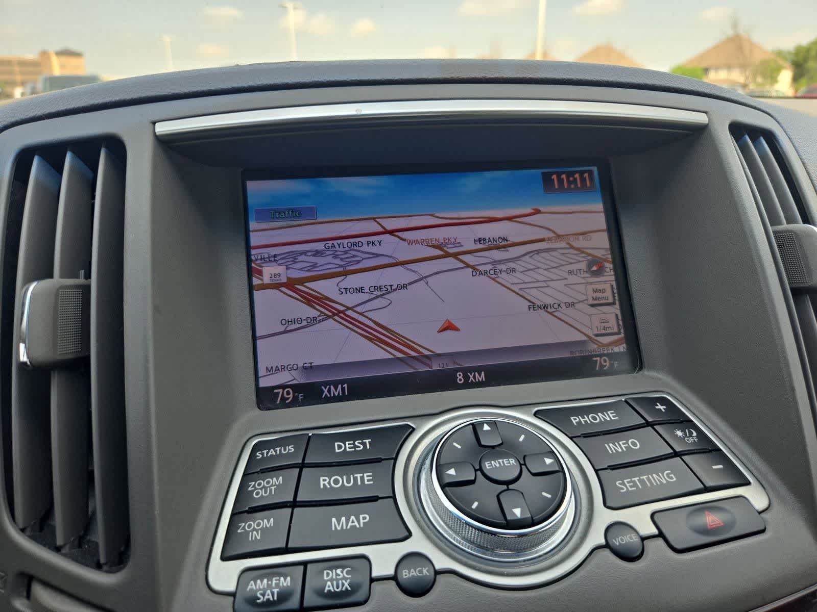 Thumbnail: 2013 INFINITI G37 - 29