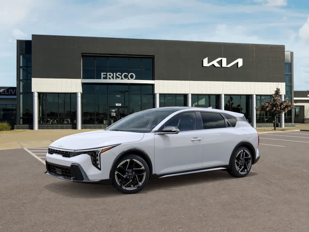 Thumbnail: 2026 Kia K4 - 3