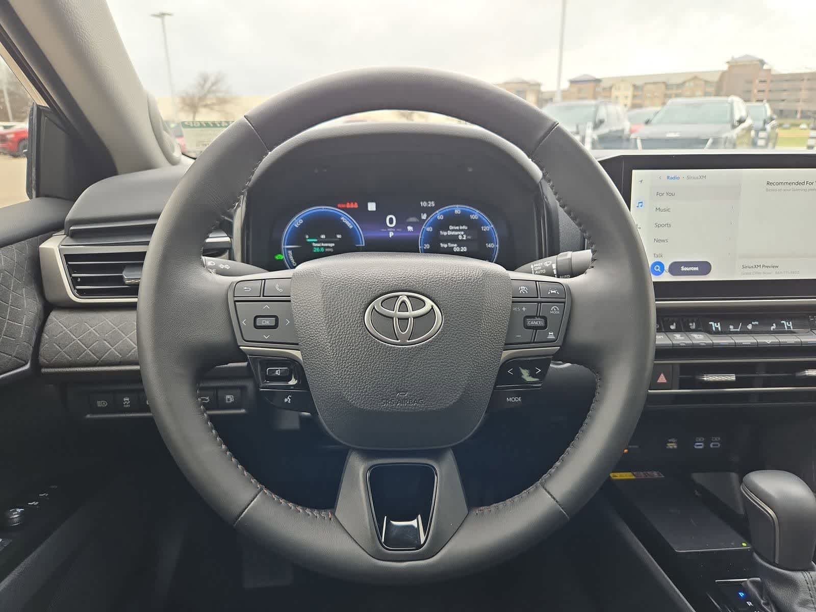 Thumbnail: 2025 Toyota Camry - 22