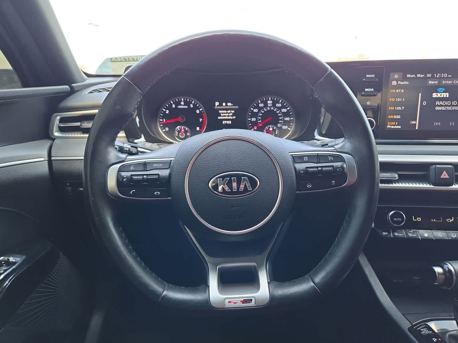 Thumbnail: 2021 Kia K5 - 22