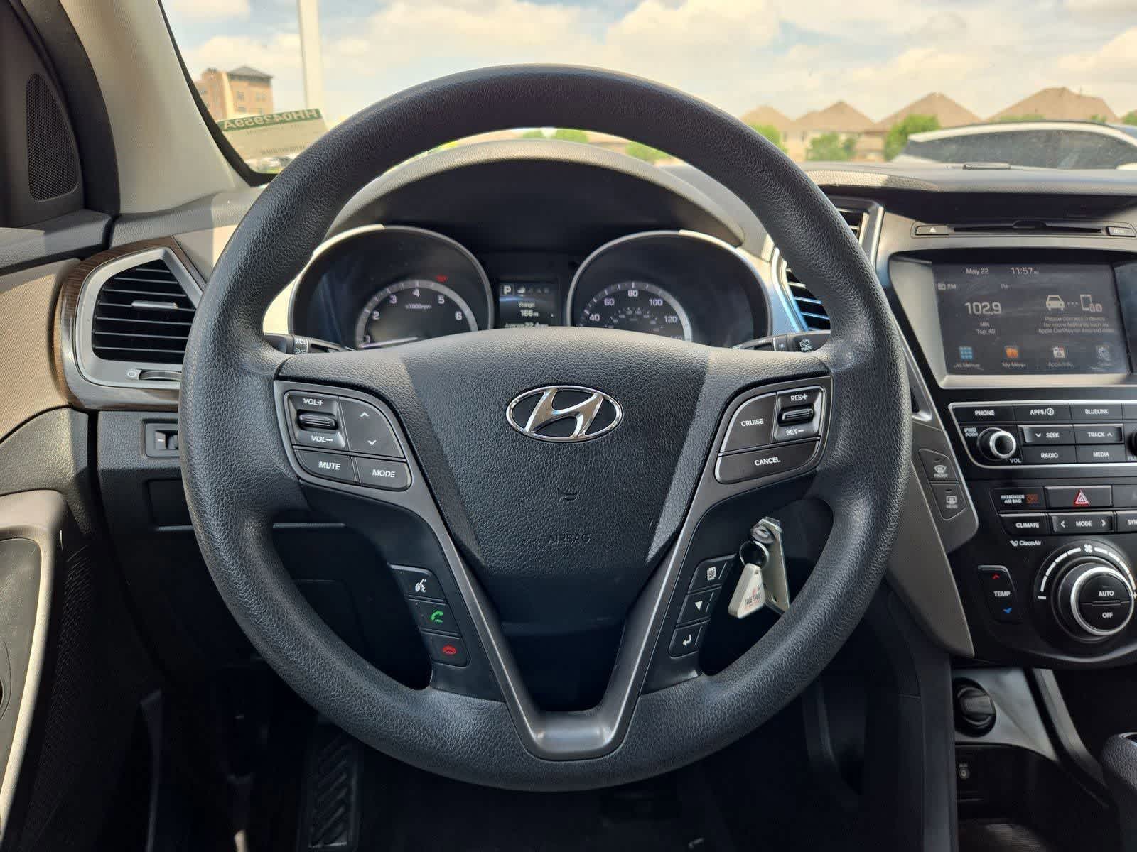 Thumbnail: 2017 Hyundai Santa Fe - 20